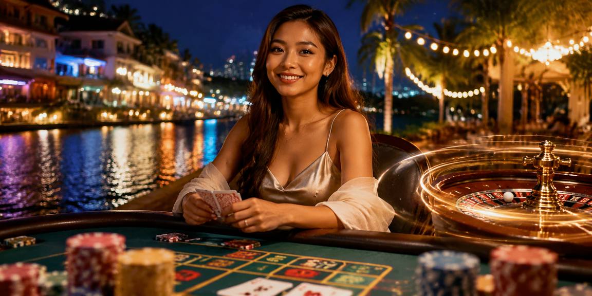 Platform Kasino untuk Malaysia yang Kami Bangun