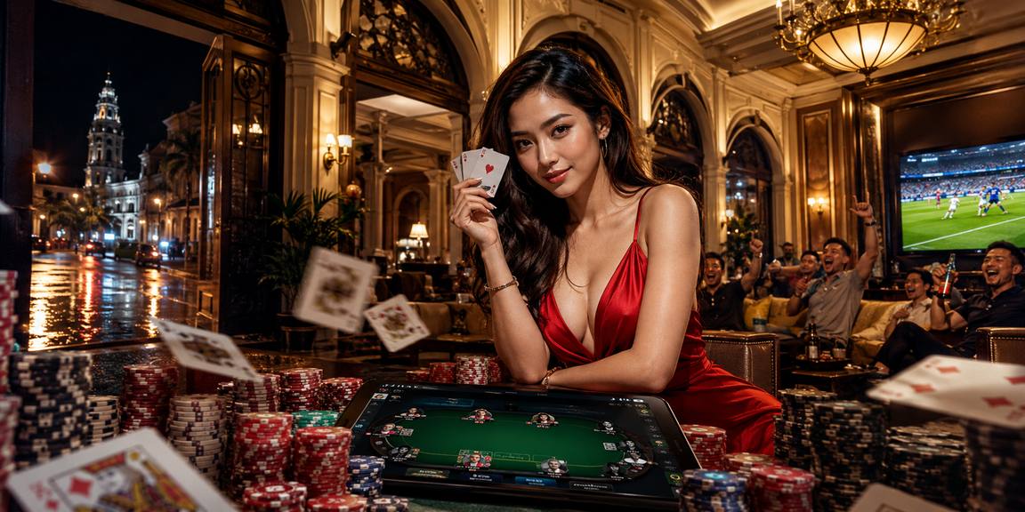 gaya99 Live Casino Malaysia dengan Touch 'n Go eWallet