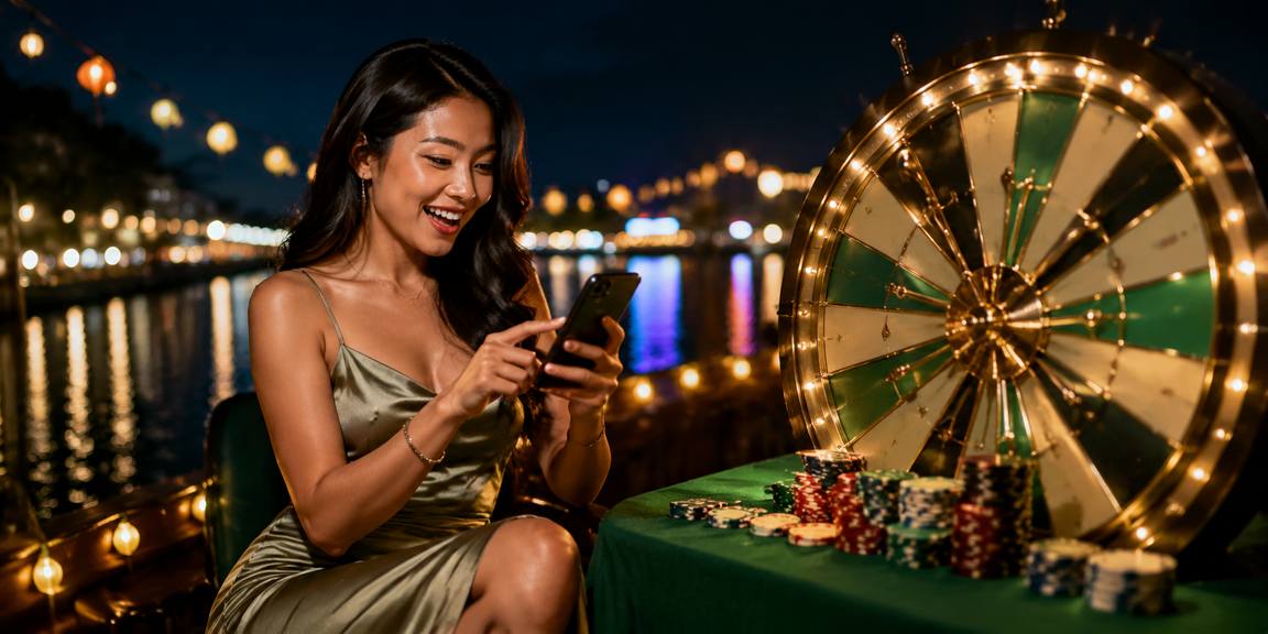 gaya99 Live Casino Malaysia dengan Touch 'n Go eWallet